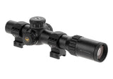 Vector Optics Continental x10 1-10x28 ED RAR2 - Sort
