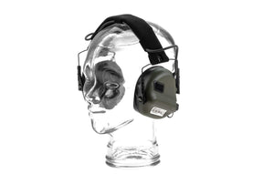 Earmor M31 Plus Hearing Protection - Foliage Grøn