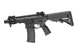 G&G CM16 Batto PDW 0.5J - Sort