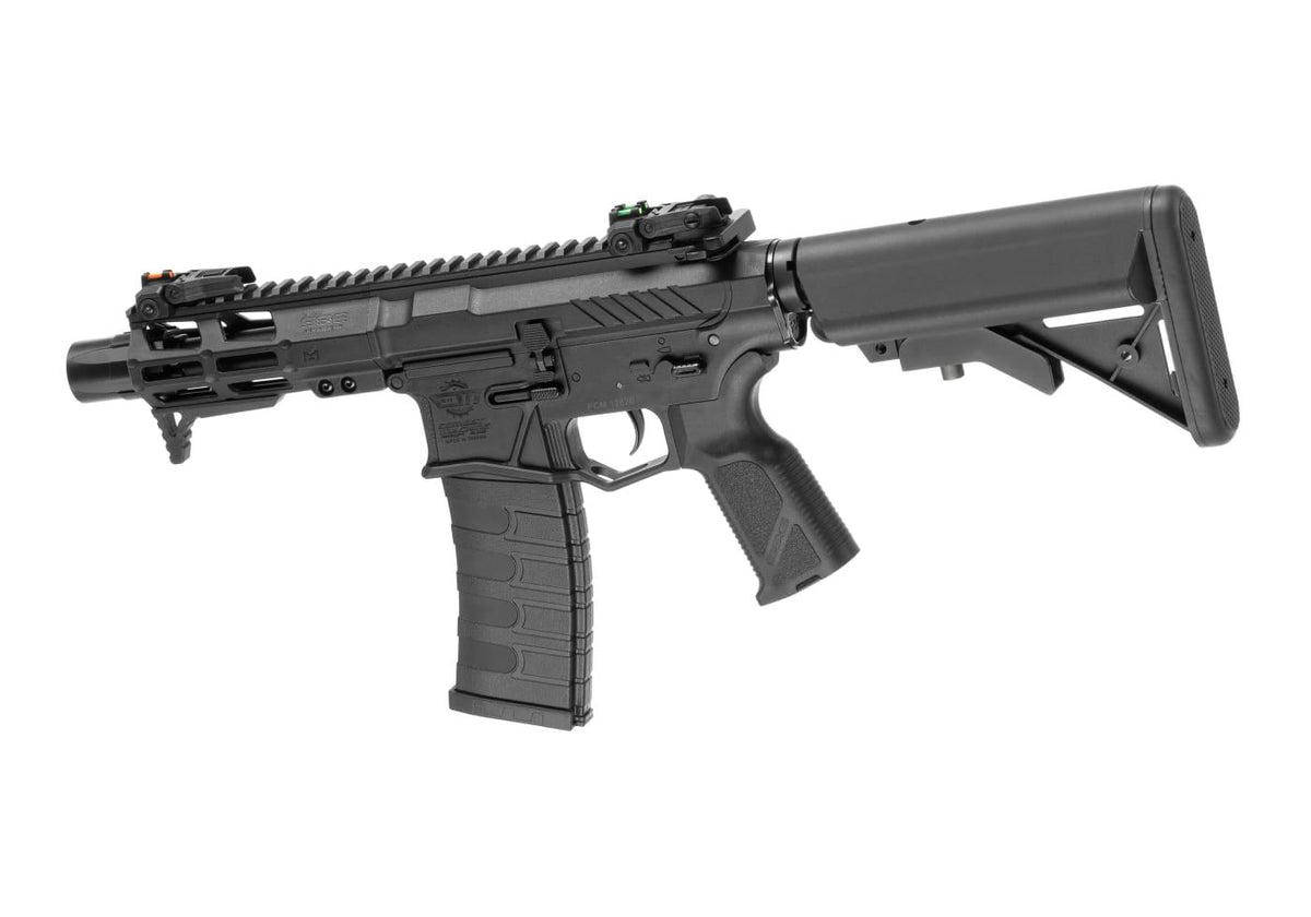 G&G CM16 Batto PDW S-AEG - Sort