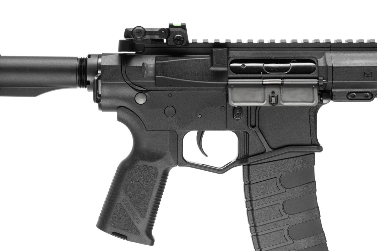 G&G CM16 Batto PDW S-AEG - Sort