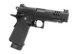 G&G Armament STP45 PRO 8 Inch GBB - Black