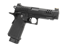 G&G Armament STP45 PRO 8 Inch GBB - Black