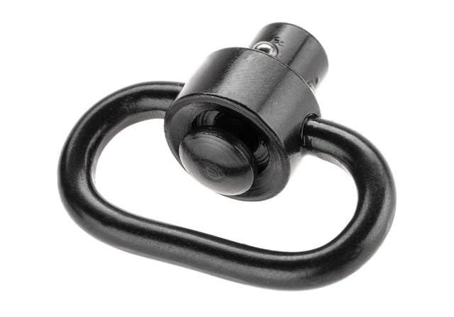 Pirate Arms slingsvivel 1.25 Tommer - Sort