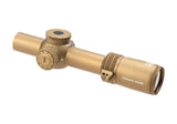 Primary Arms PLx 1-8x24 Compact SFP Kikkertsigte ACSS Nova 5.56 .308 Fiber Wire Reticle