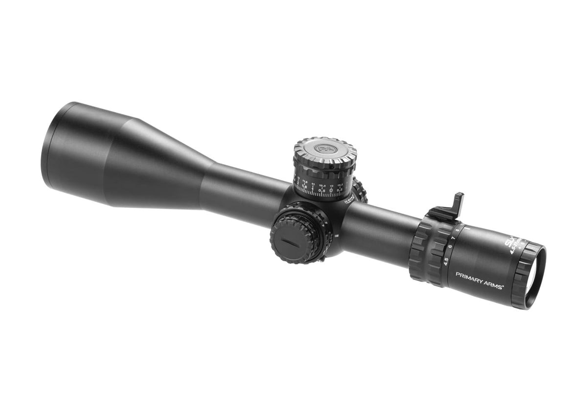 Primary Arms SLx FFP 4.5-27x56 Kikkertsigte ACSS Athena Reticle - Sort