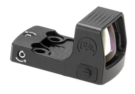 Primary Arms CLx 21mm Micro reflexsigte Autolive 3 MOA Grøn Dot - Sort