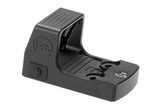 Primary Arms CLx 21mm Micro reflexsigte Autolive 3 MOA Grøn Dot - Sort