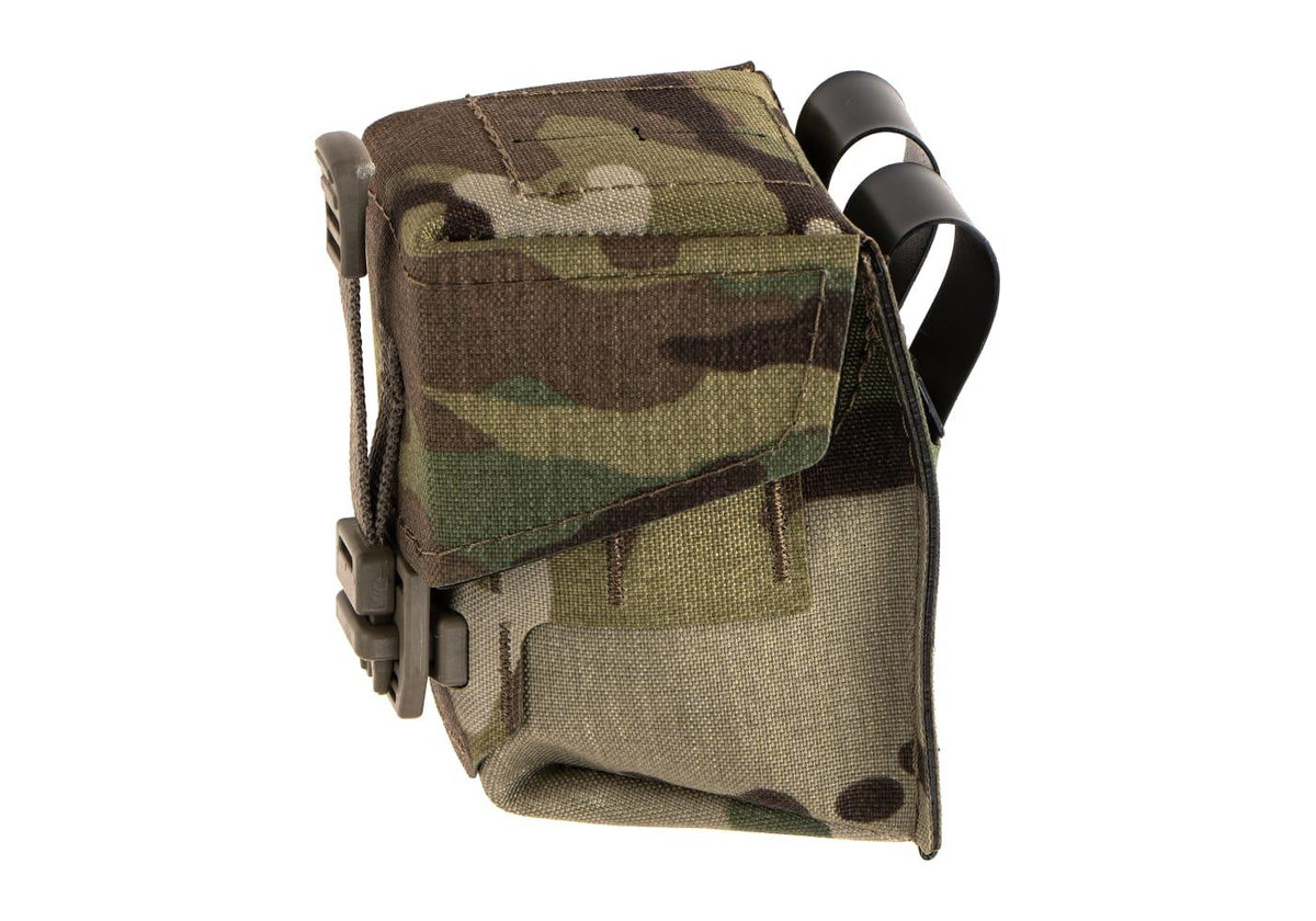 Templar's Gear Frag granatlomme med Full Flap