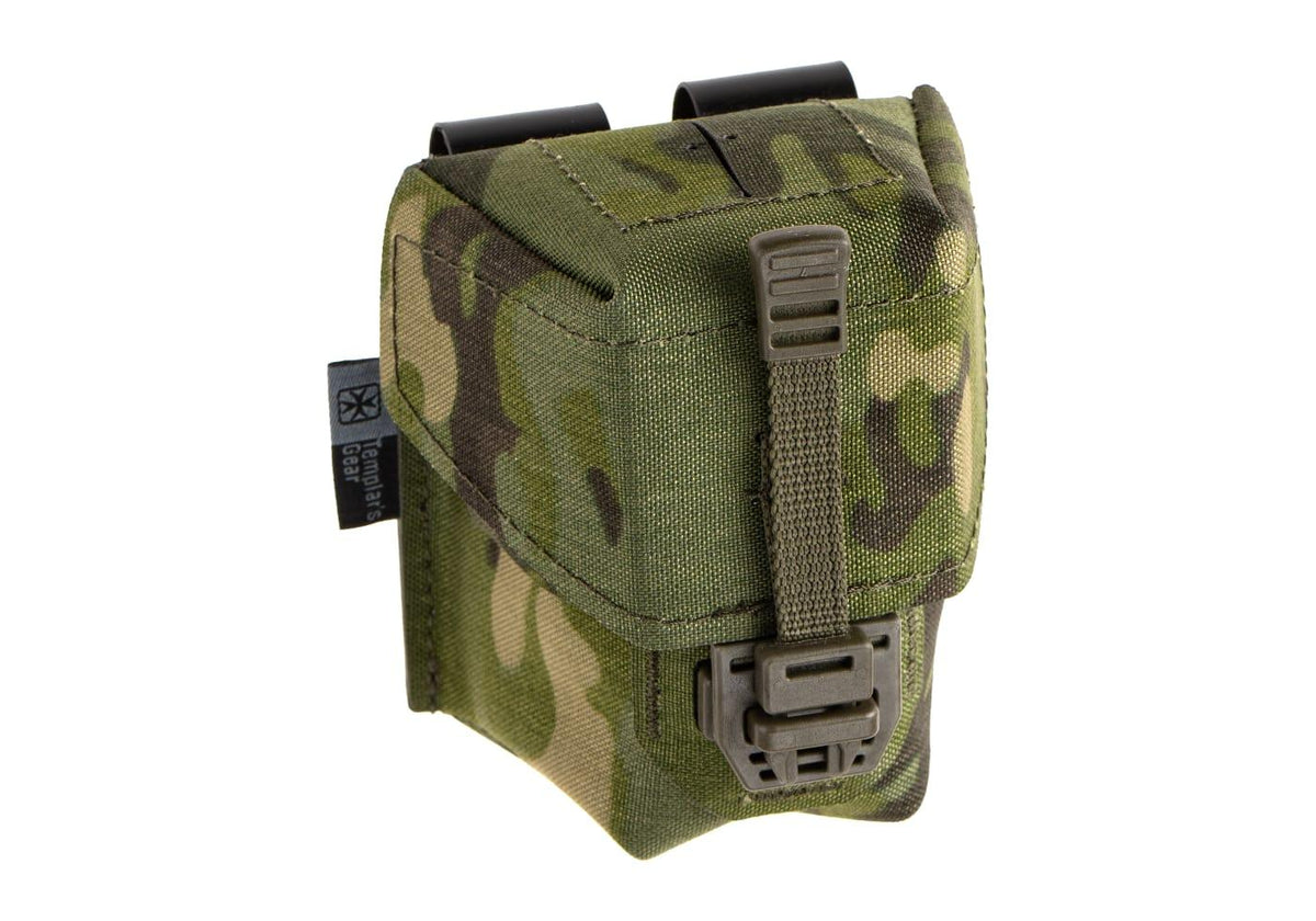 Templar's Gear Frag granatlomme med Full Flap