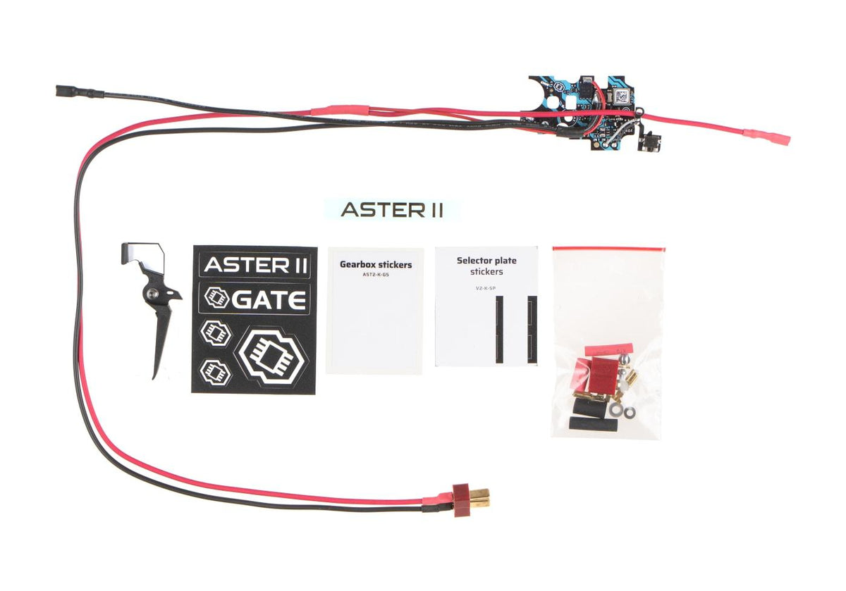 Gate ASTER II BT Expert til G&G G2 GB + Quantum Trigger 2