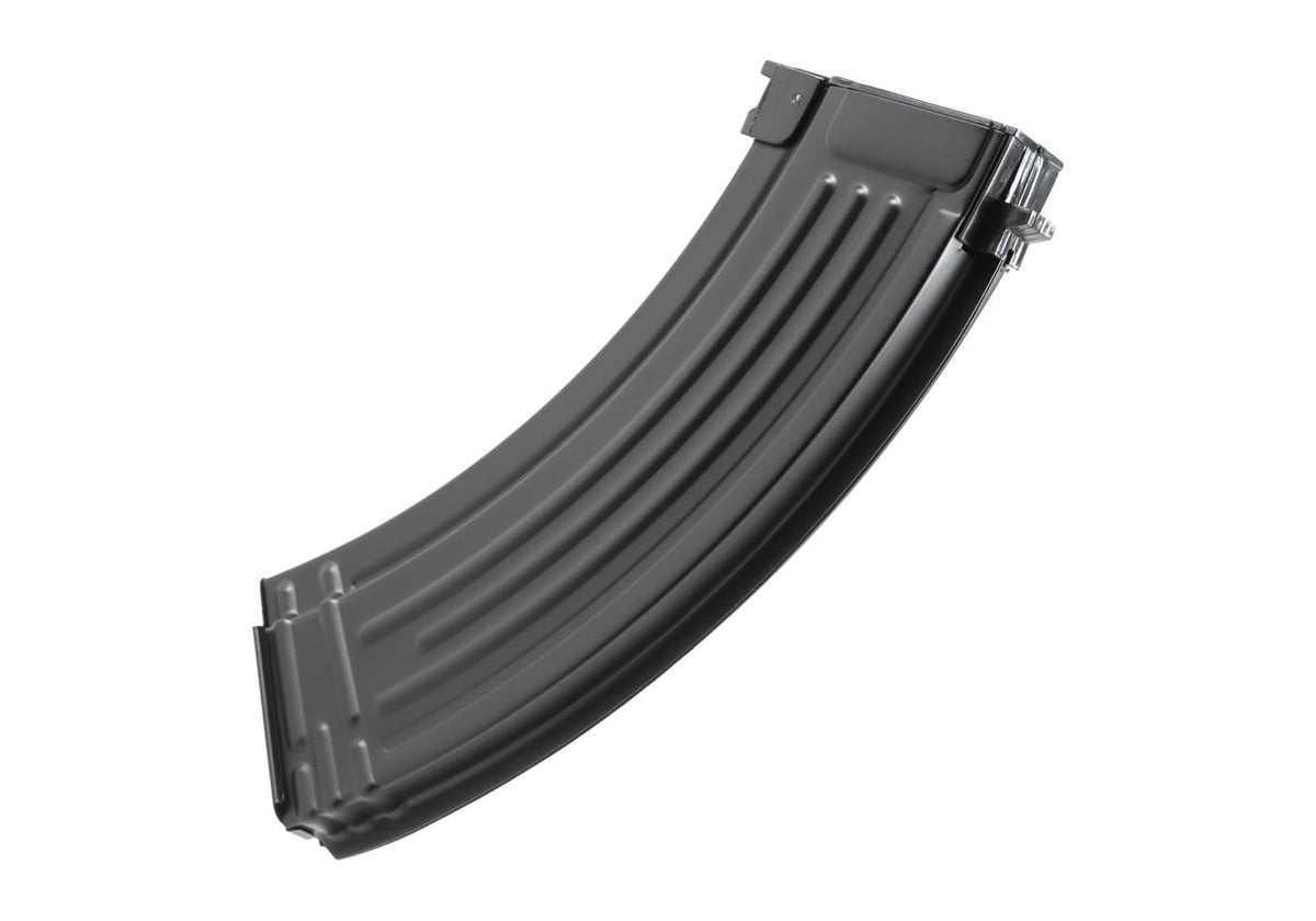 Kalashnikov Magasin AK47 Hicap 600rds - Sort
