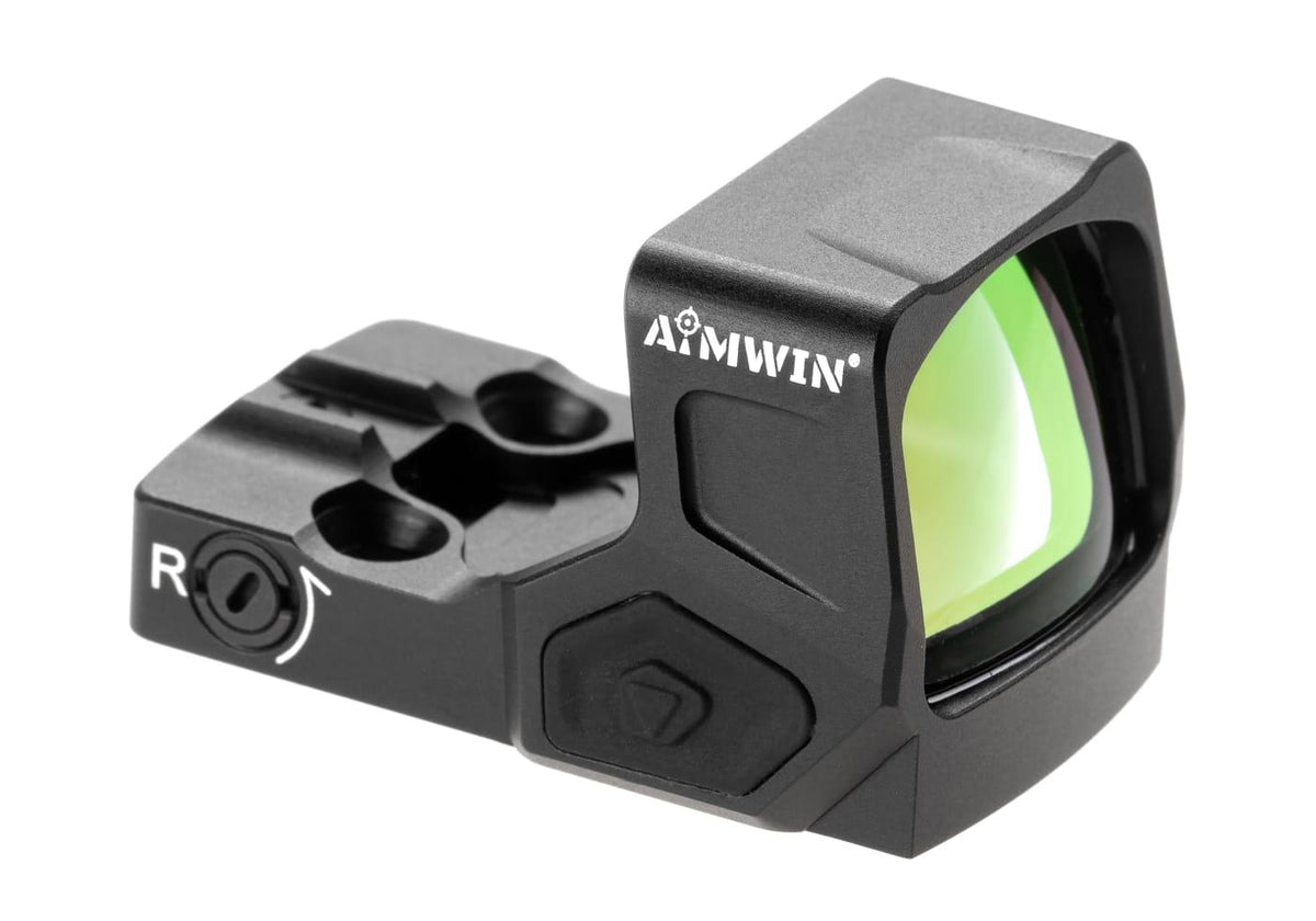 Aimwin PN330 Rød dot Sigte - Sort