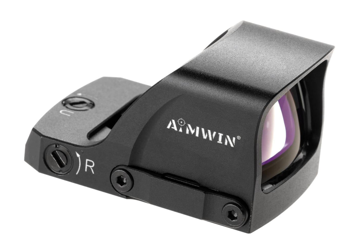 Aimwin PN120 Grøn Dot Sigte - Sort