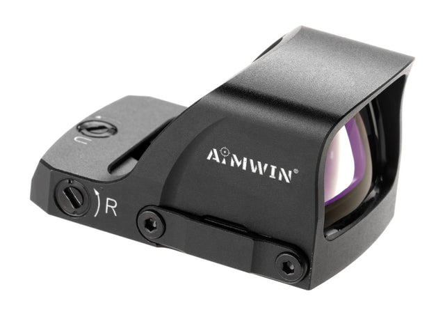 Aimwin PN120 Grøn Dot Sigte - Sort