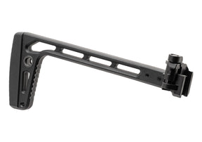 PTS Syndicate PTS EP foldekolbe med Kolbe Adaptor - Sort