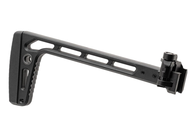 PTS Syndicate PTS EP foldekolbe med Kolbe Adaptor - Sort