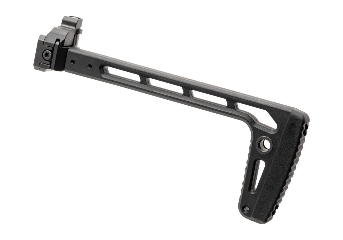 PTS Syndicate PTS EP foldekolbe med Kolbe Adaptor - Sort