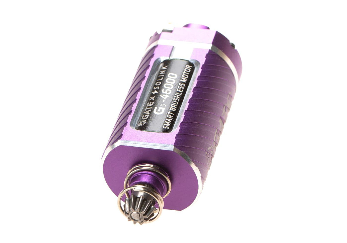 Gate Smart Brushless Motor G5 Short - Sort