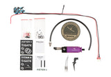 Gate Pulsar H Hybrid Enkelt Solenoid HPA Engine med ASTER II Bluetooth Rear Wired
