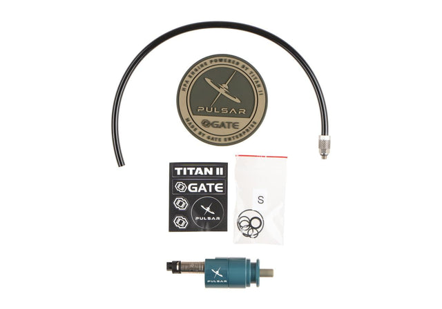 Gate Pulsar S HPA Engine without ETU