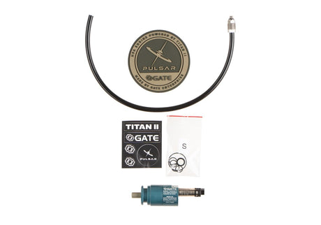 Gate Pulsar S HPA Engine without ETU