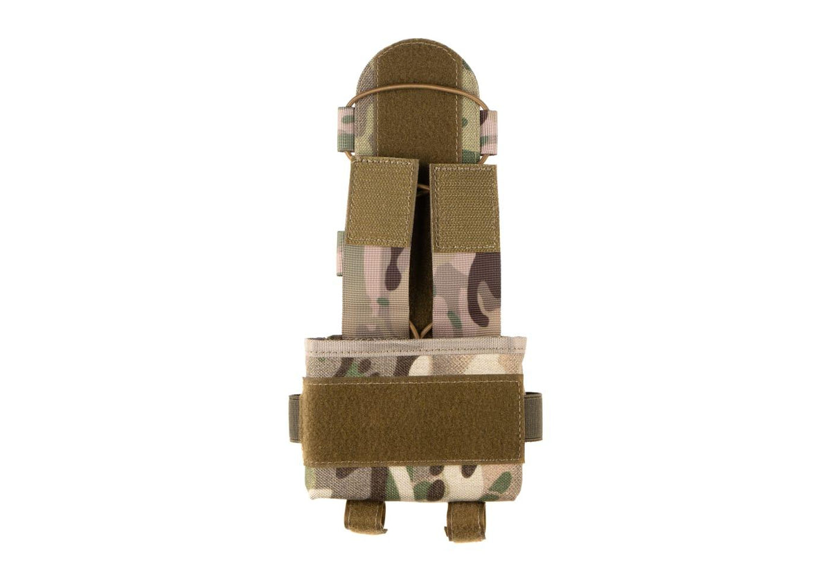 Earmor Hjelm Batteri Retention Kit - Multicam