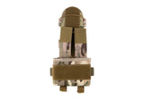 Earmor Hjelm Batteri Retention Kit - Multicam