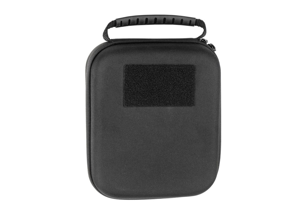 Earmor Hard Storage Travel Taske Til Earmuffs - Sort
