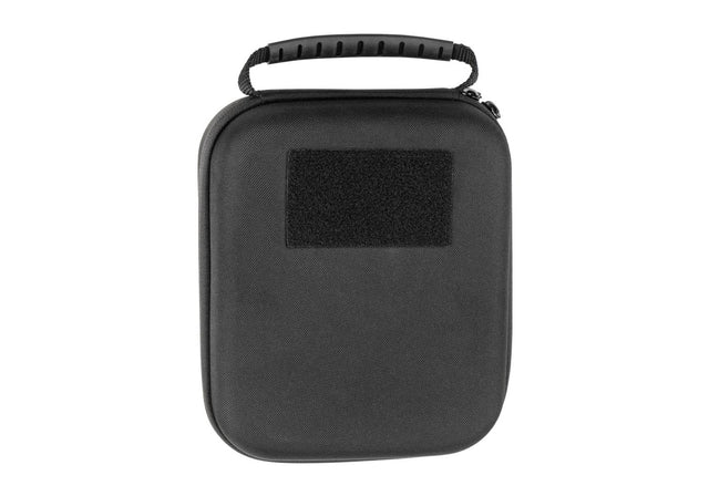 Earmor Hard Storage Travel Taske Til Earmuffs - Sort