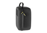 Earmor Hard Storage Travel Taske Til Earmuffs - Sort