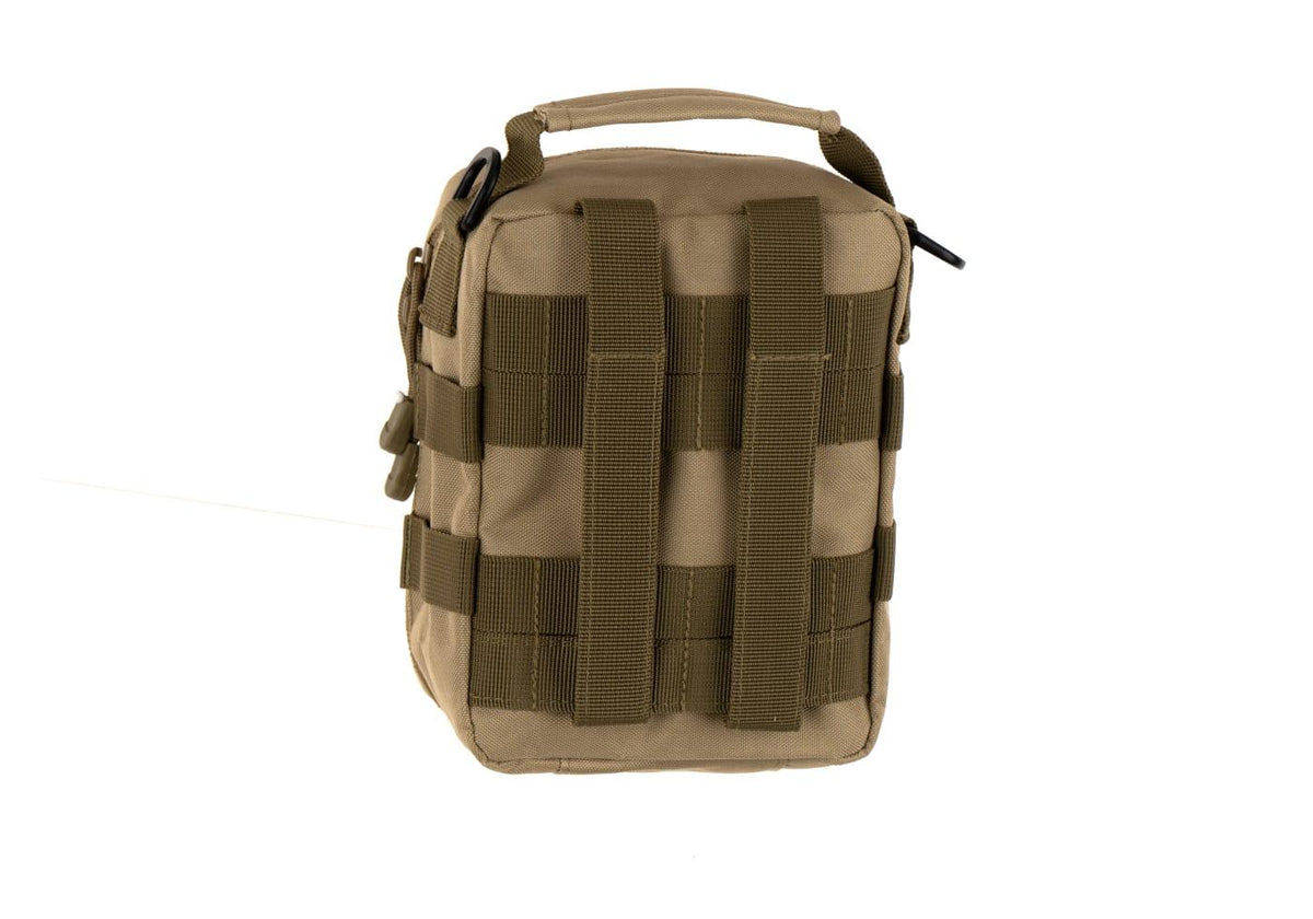 Earmor Multi Function Taktisk Molle Lomme til Earmuffs