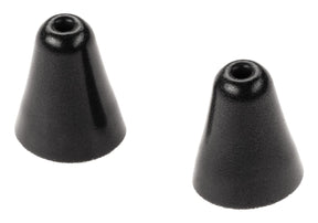 Earmor Reserve Tapered Foam Earplugs Til M20 / M20T Pro / M200T - Sort