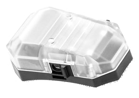 Earmor Multi Function Hjelm IPX8 Hvid Grøn IR Lamp