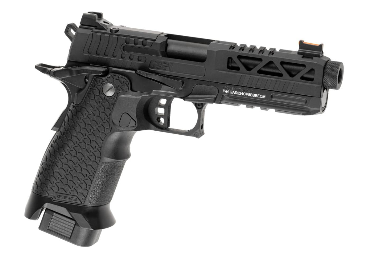 G&G Armament 2024 CP GBB - Black