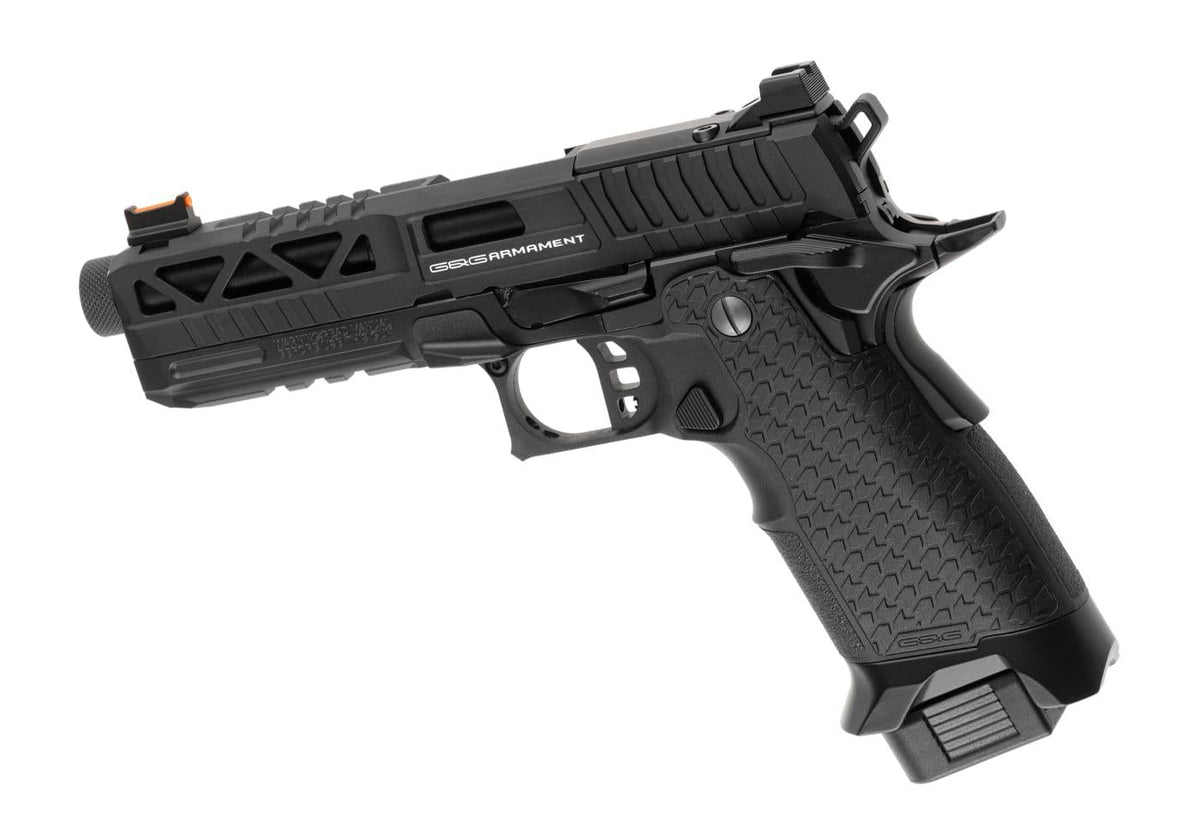 G&G Armament 2024 CP GBB - Black