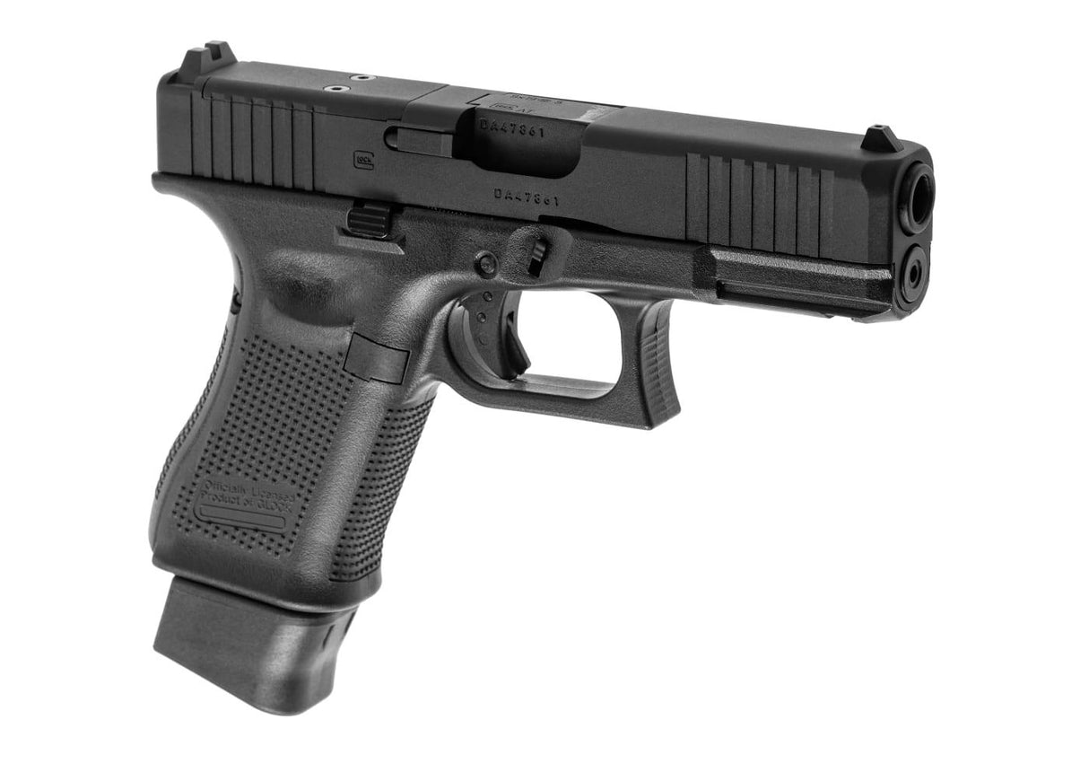Glock 19 Gen5 MOS 4,5 mm Co2 Luftpistol