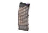 Cyma Magasin MWS/CGS GBB Realcap 30rds - Sort