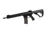 Cyma DD M4A1 RIII 12.5 Tommer CGS GBBR - Sort