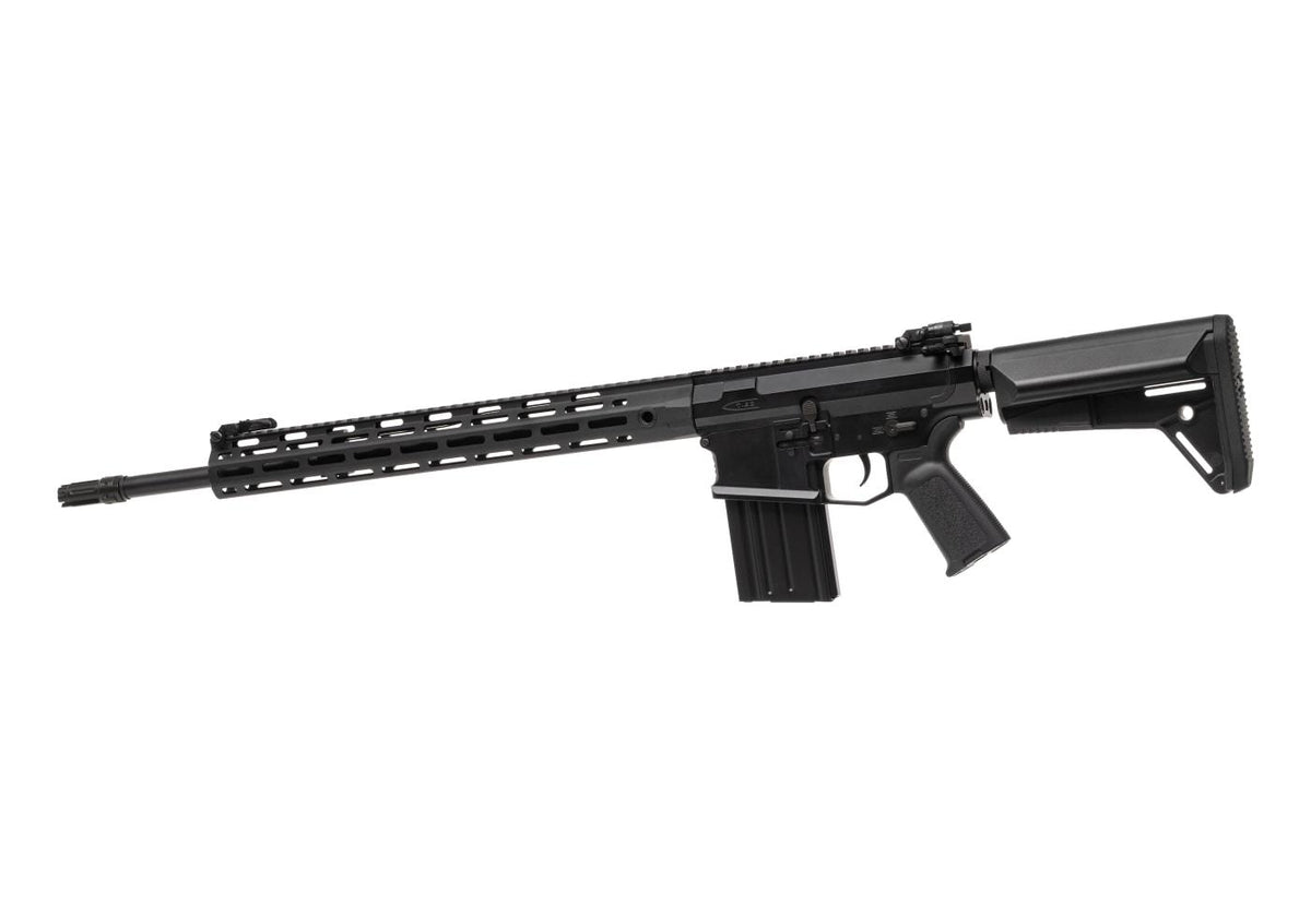 Cyma CM098B SR25 Platinum Series - Sort