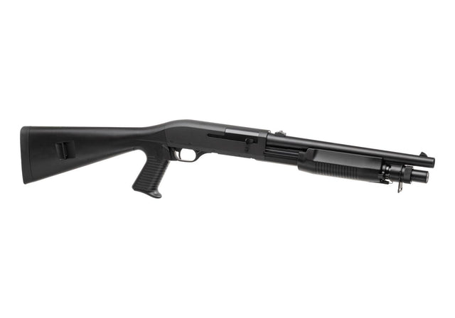 Cyma CM360M 3-Shot Shotgun Metal Version - Sort