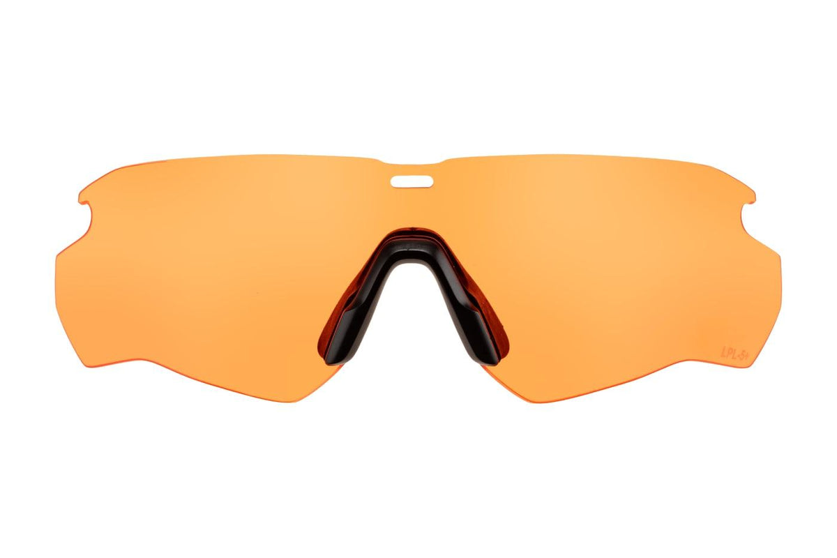 ESS CrossBlade reserveglas LPL-5 - Rød