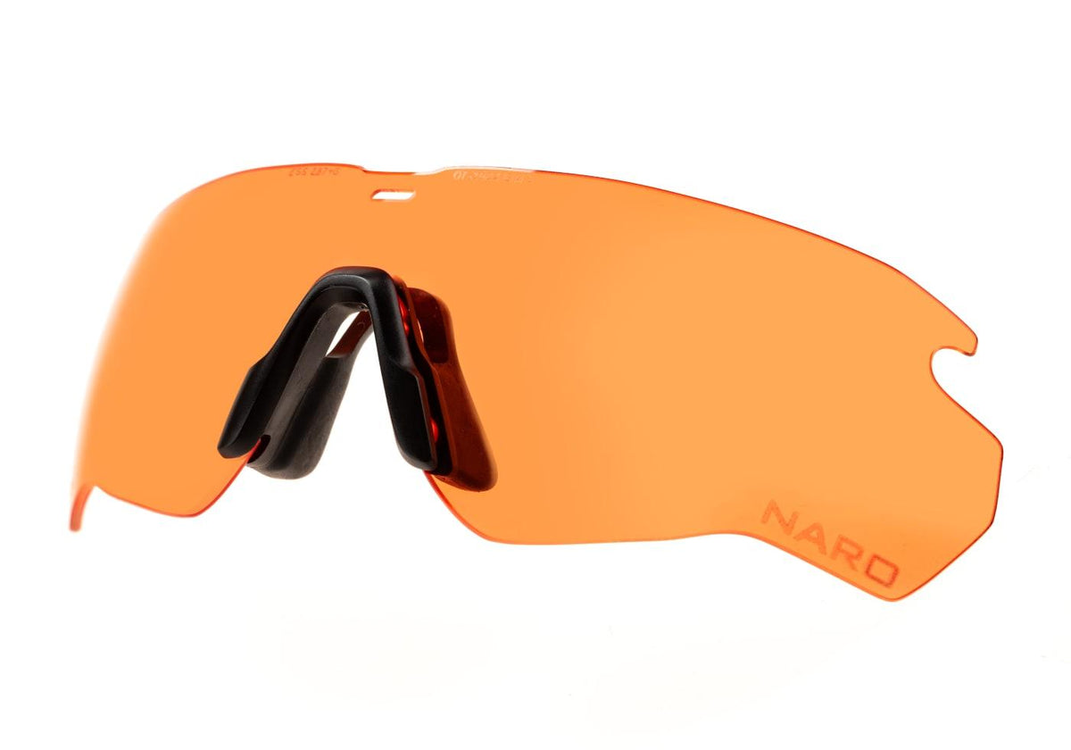ESS CrossBlade reserveglas LPL-5 - Rød