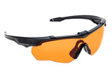 ESS CrossBlade Naro 3LS Laser LPL-5 - Rød