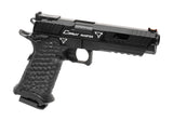Cyma CM138 TTI JW3 Combat Master Avanceret AEP - Sort