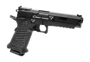 Cyma CM138 TTI JW3 Combat Master Avanceret AEP - Sort