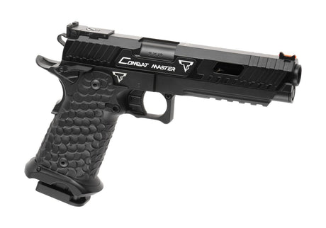 Cyma CM138 TTI JW3 Combat Master Avanceret AEP - Sort