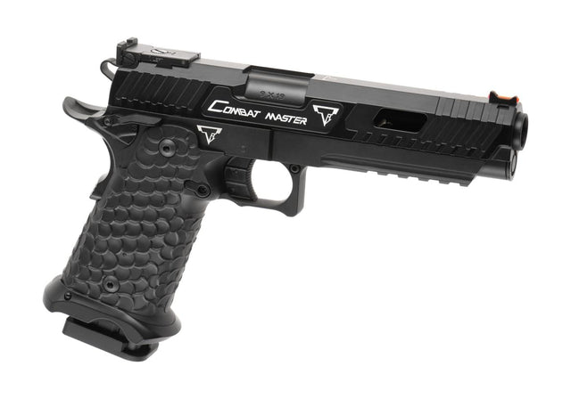 Cyma CM138 TTI JW3 Combat Master Avanceret AEP - Sort