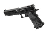 Cyma CM138 TTI JW3 Combat Master Avanceret AEP - Sort