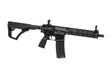 Cyma DD MK18 RIII 10.3 Tommer Platinum Serie - Sort